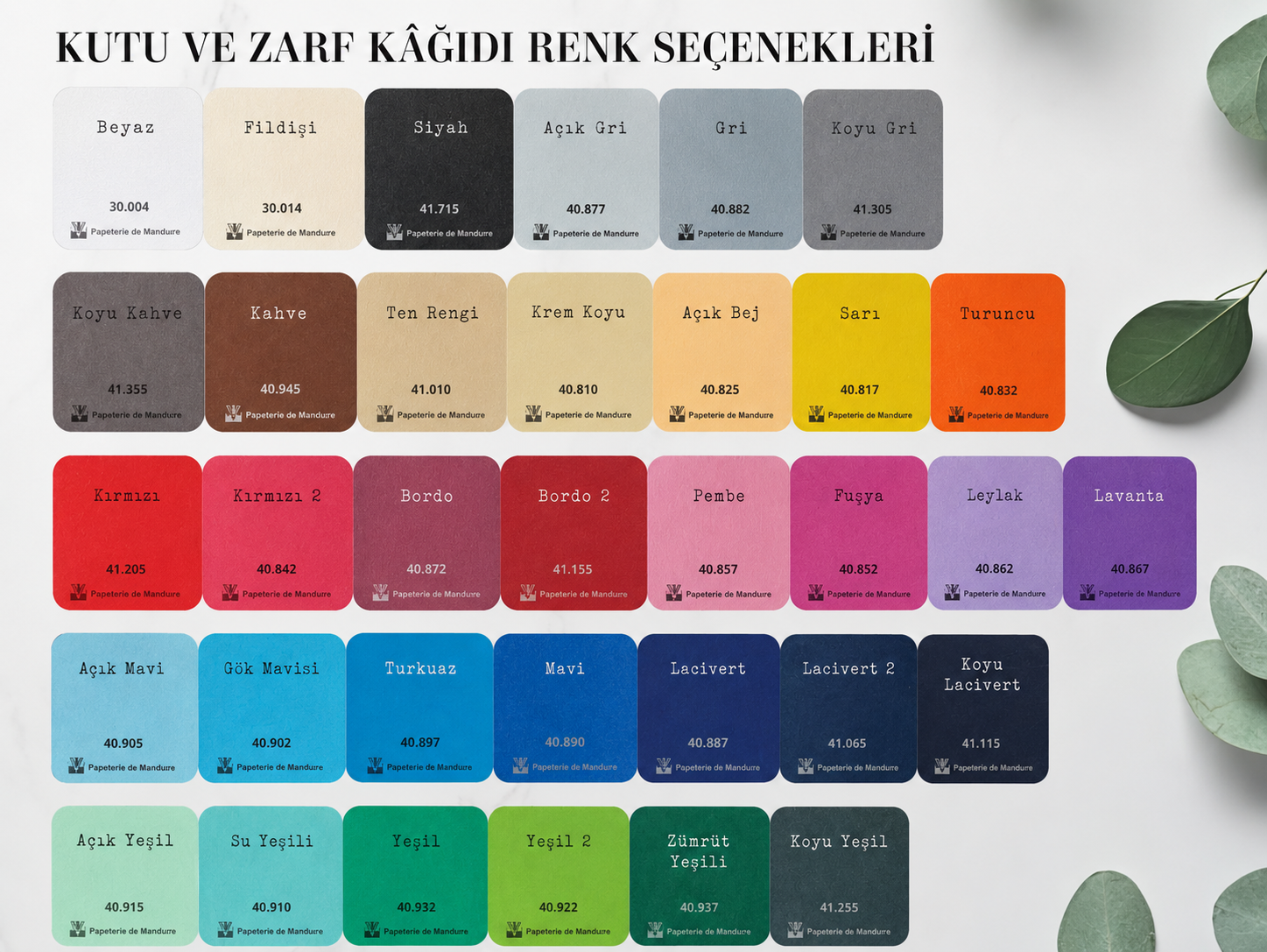 PVC Zarflı Davetiye görsel 3